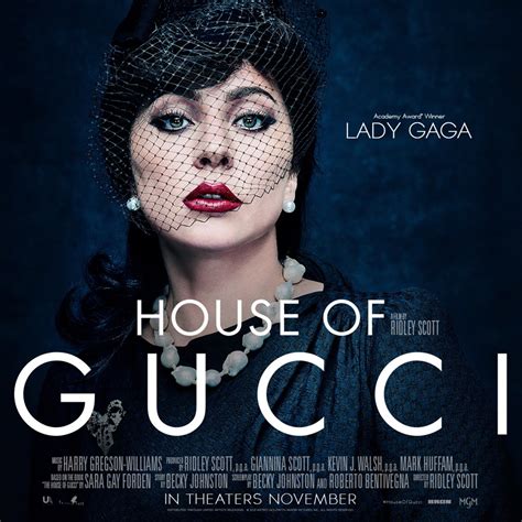 huse of gucci|House of Gucci full movie free.